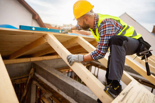 Heating Cable for Roof Installation in Akron, PA